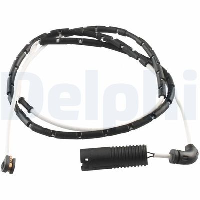 Warning Contact, brake pad wear DELPHI LZ0182