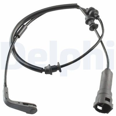 Warning Contact, brake pad wear DELPHI LZ0186