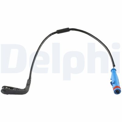 Warning Contact, brake pad wear DELPHI LZ0187