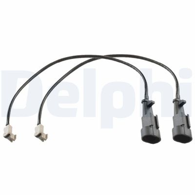 Warning Contact, brake pad wear DELPHI LZ0189