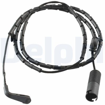 Warning Contact, brake pad wear DELPHI LZ0196