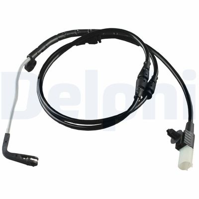 Warning Contact, brake pad wear DELPHI LZ0203