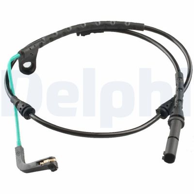 Warning Contact, brake pad wear DELPHI LZ0207