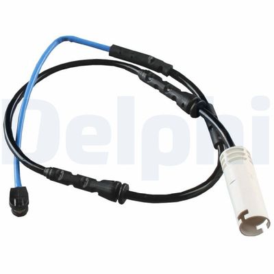 Warning Contact, brake pad wear DELPHI LZ0210