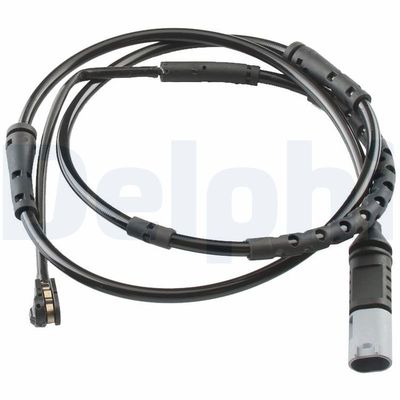Warning Contact, brake pad wear DELPHI LZ0211
