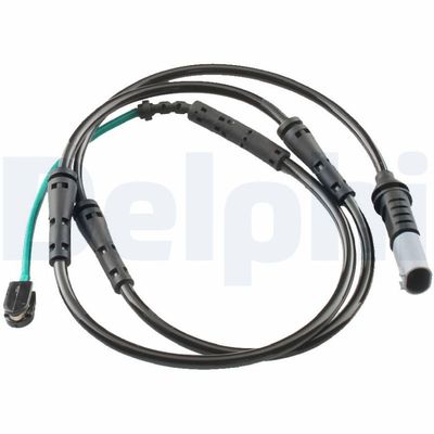 Warning Contact, brake pad wear DELPHI LZ0212