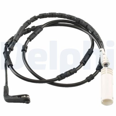Warning Contact, brake pad wear DELPHI LZ0216