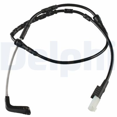 Warning Contact, brake pad wear DELPHI LZ0221