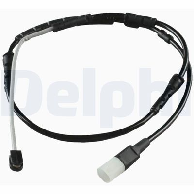 Warning Contact, brake pad wear DELPHI LZ0222