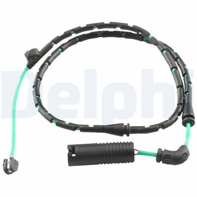 Warning Contact, brake pad wear DELPHI LZ0225