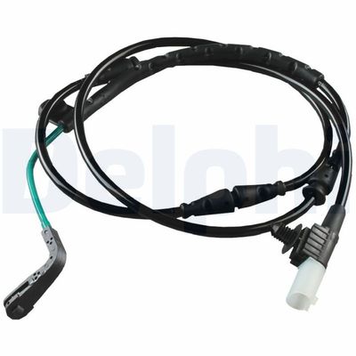 Warning Contact, brake pad wear DELPHI LZ0228