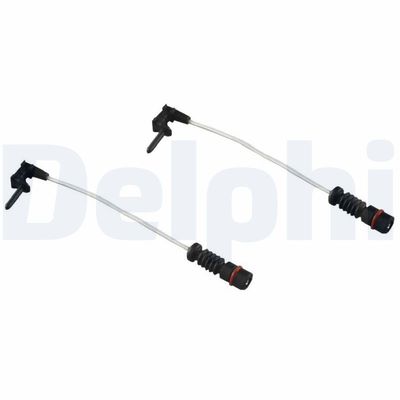 Warning Contact, brake pad wear DELPHI LZ0230