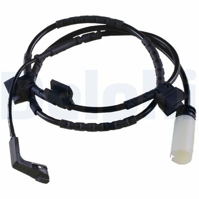 Warning Contact, brake pad wear DELPHI LZ0234