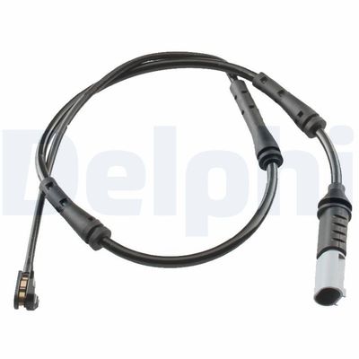Warning Contact, brake pad wear DELPHI LZ0239