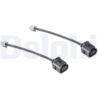Warning Contact, brake pad wear DELPHI LZ0249