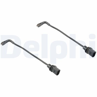 Warning Contact, brake pad wear DELPHI LZ0250