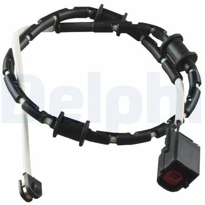 Warning Contact, brake pad wear DELPHI LZ0252