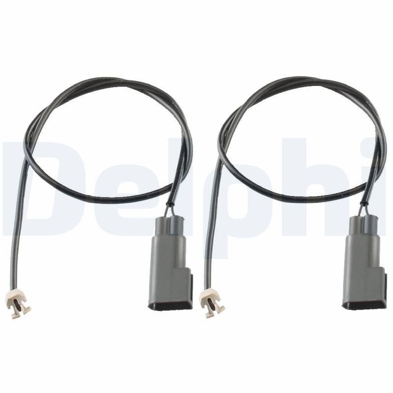 DELPHI LZ0257 Warning Contact, brake pad wear