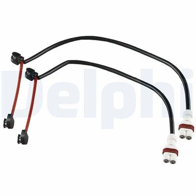 Warning Contact, brake pad wear DELPHI LZ0265