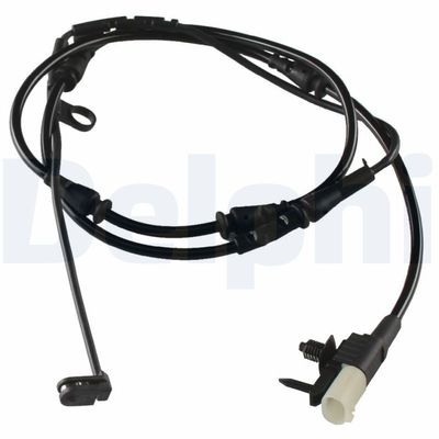 Warning Contact, brake pad wear DELPHI LZ0266