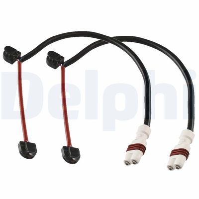 Warning Contact, brake pad wear DELPHI LZ0267