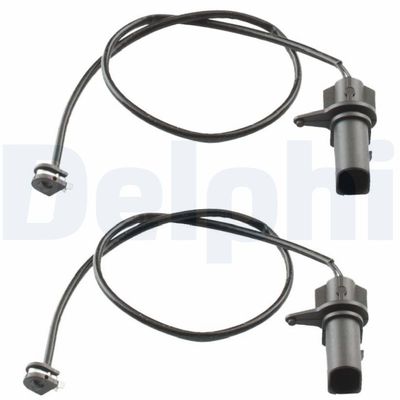 Warning Contact, brake pad wear DELPHI LZ0271