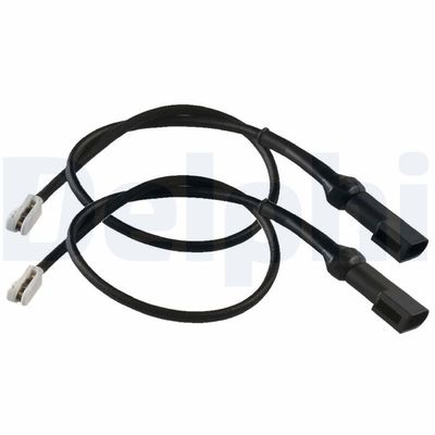 Warning Contact, brake pad wear DELPHI LZ0272