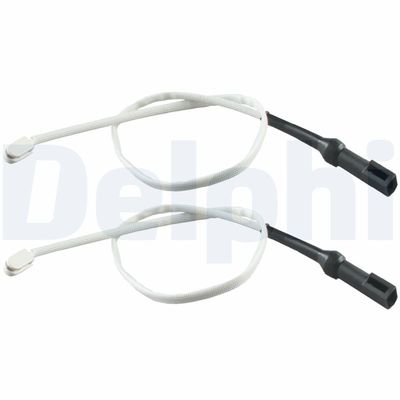 Warning Contact, brake pad wear DELPHI LZ0277