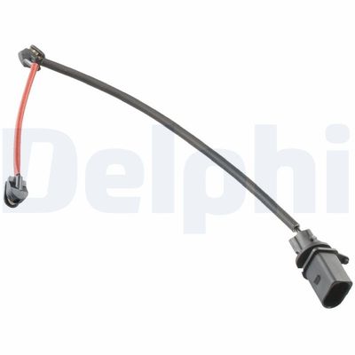 Warning Contact, brake pad wear DELPHI LZ0283