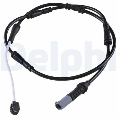 Warning Contact, brake pad wear DELPHI LZ0290