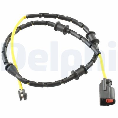 Warning Contact, brake pad wear DELPHI LZ0294