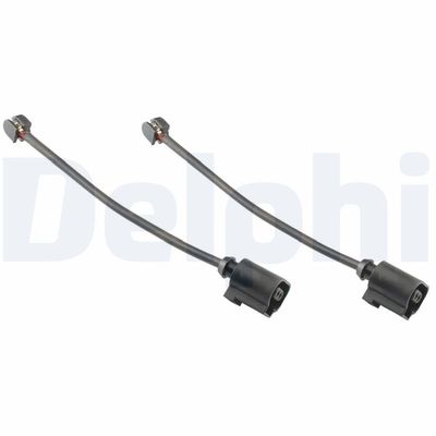 Warning Contact, brake pad wear DELPHI LZ0299