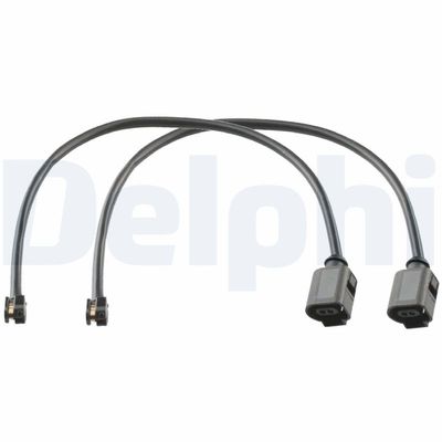 Warning Contact, brake pad wear DELPHI LZ0300