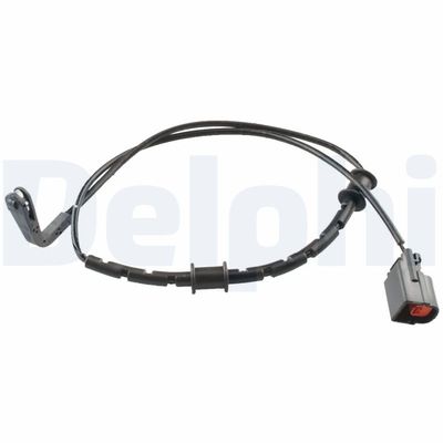 Warning Contact, brake pad wear DELPHI LZ0303
