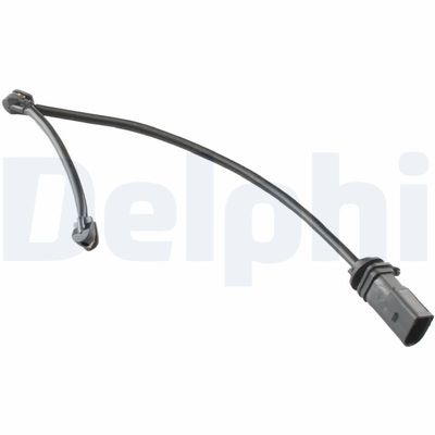 Warning Contact, brake pad wear DELPHI LZ0305