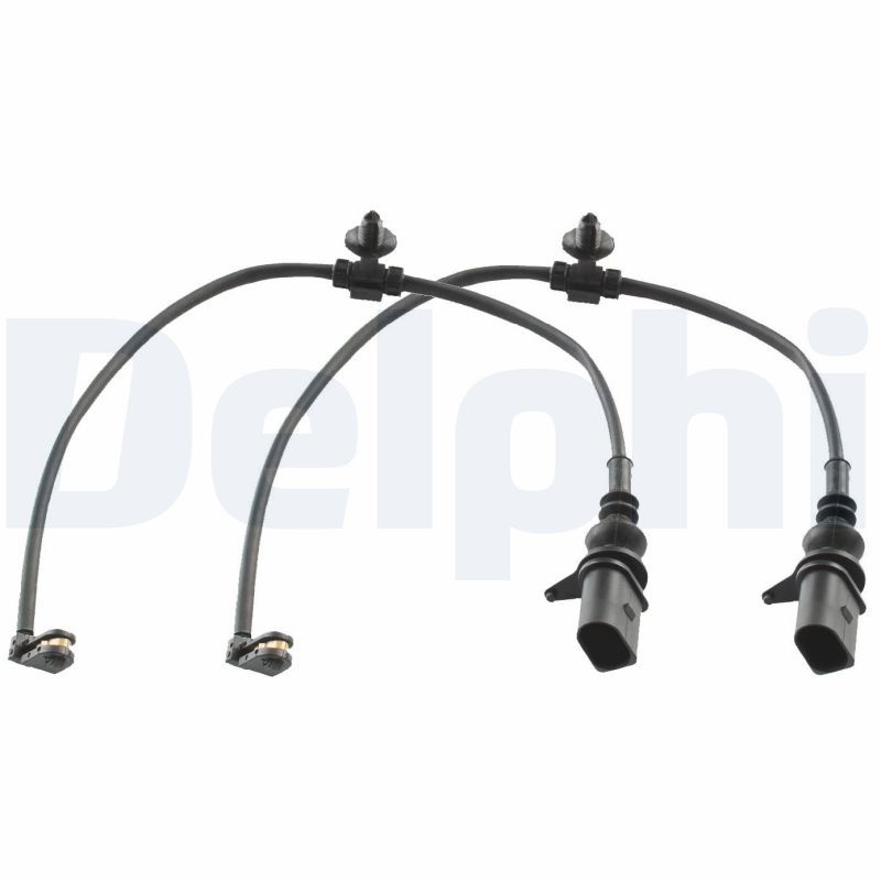 DELPHI LZ0307 Warning Contact, brake pad wear