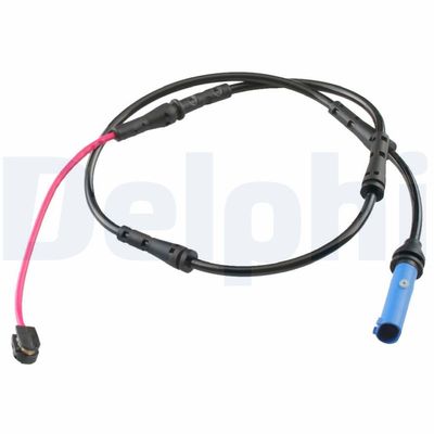 Warning Contact, brake pad wear DELPHI LZ0310