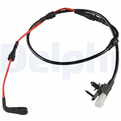 Warning Contact, brake pad wear DELPHI LZ0313