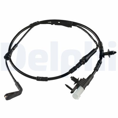 Warning Contact, brake pad wear DELPHI LZ0314