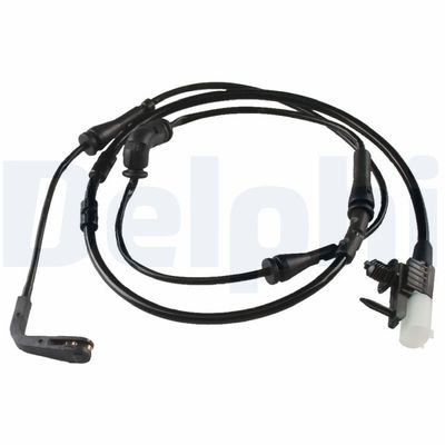 Warning Contact, brake pad wear DELPHI LZ0317