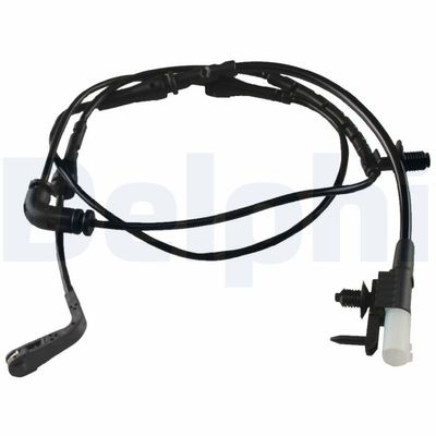 Warning Contact, brake pad wear DELPHI LZ0319