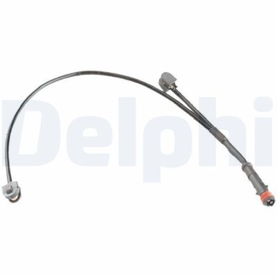 Warning Contact, brake pad wear DELPHI LZ0321