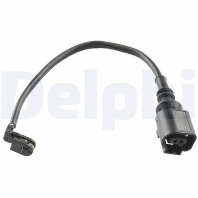 Warning Contact, brake pad wear DELPHI LZ0328
