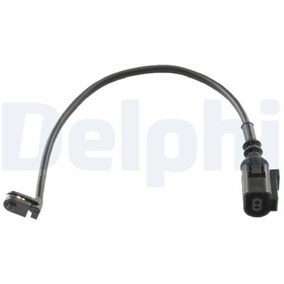 Warning Contact, brake pad wear DELPHI LZ0329