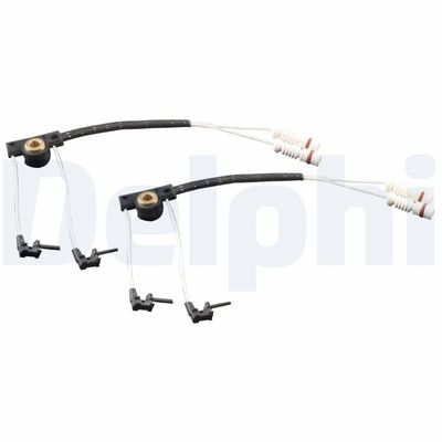Warning Contact, brake pad wear DELPHI LZ0345