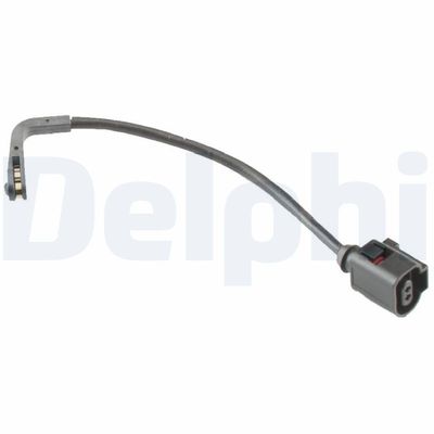 Warning Contact, brake pad wear DELPHI LZ0346