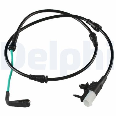 Warning Contact, brake pad wear DELPHI LZ0347