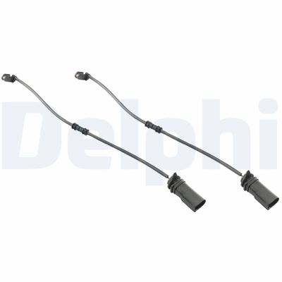 Warning Contact, brake pad wear DELPHI LZ0348