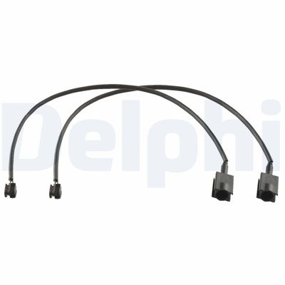 Warning Contact, brake pad wear DELPHI LZ0349