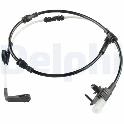 Warning Contact, brake pad wear DELPHI LZ0351